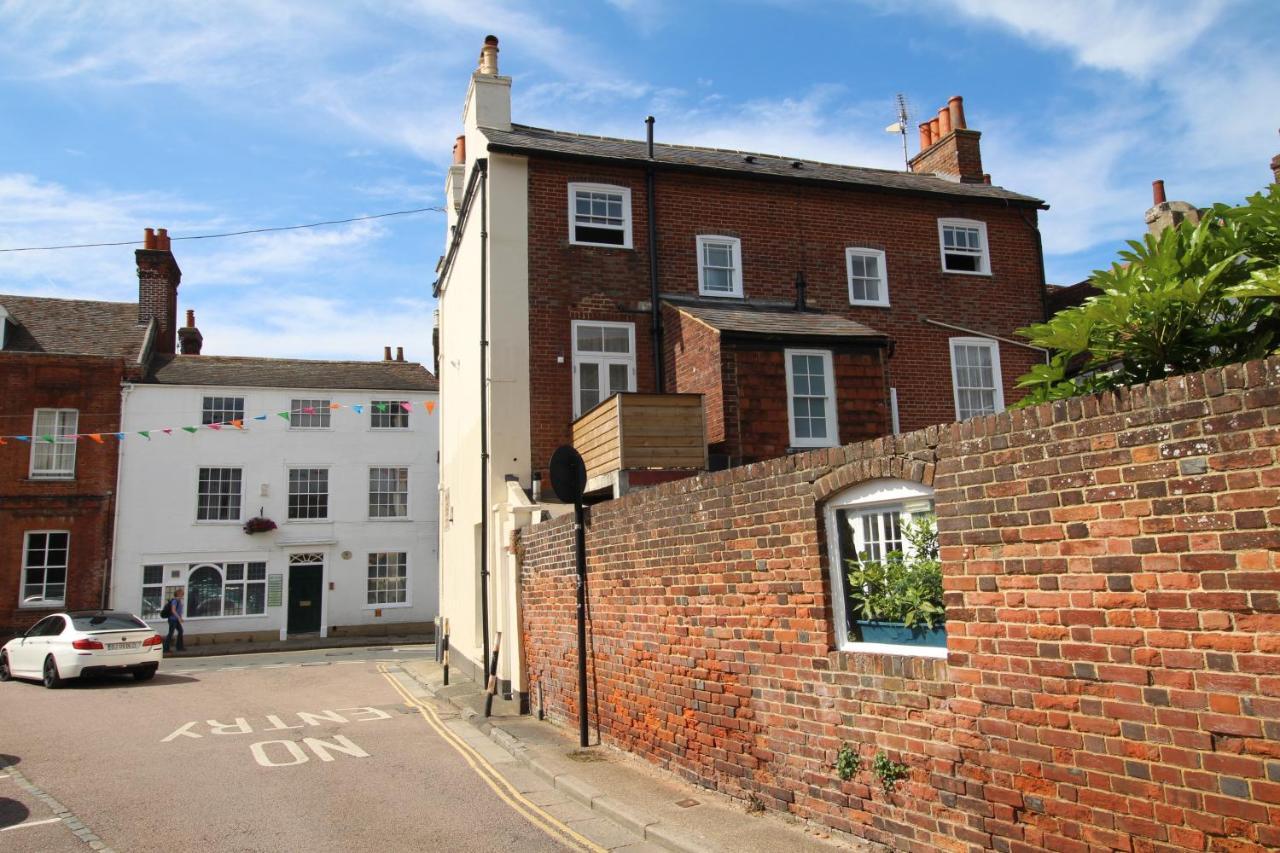 Hotel Number 8 Canterbury Exteriér fotografie