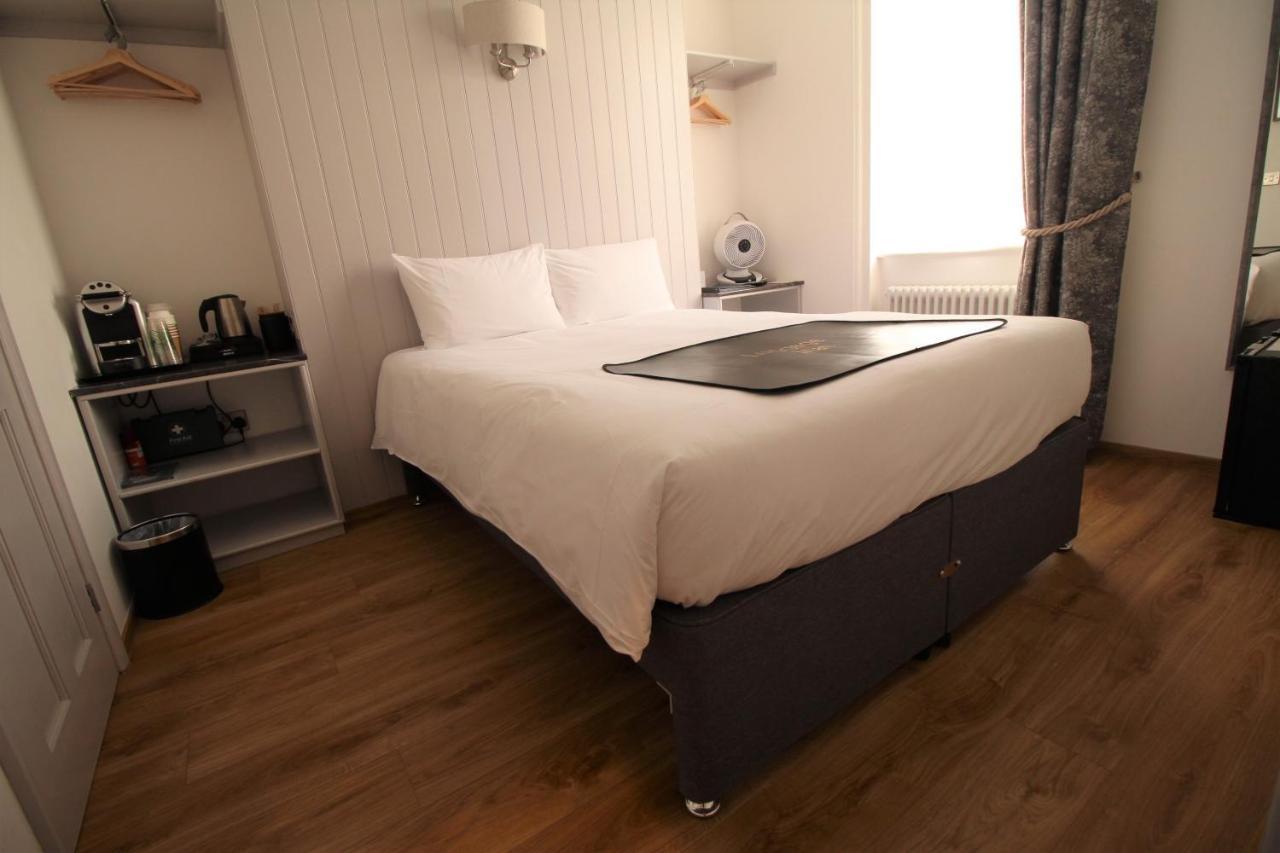 Hotel Number 8 Canterbury Exteriér fotografie