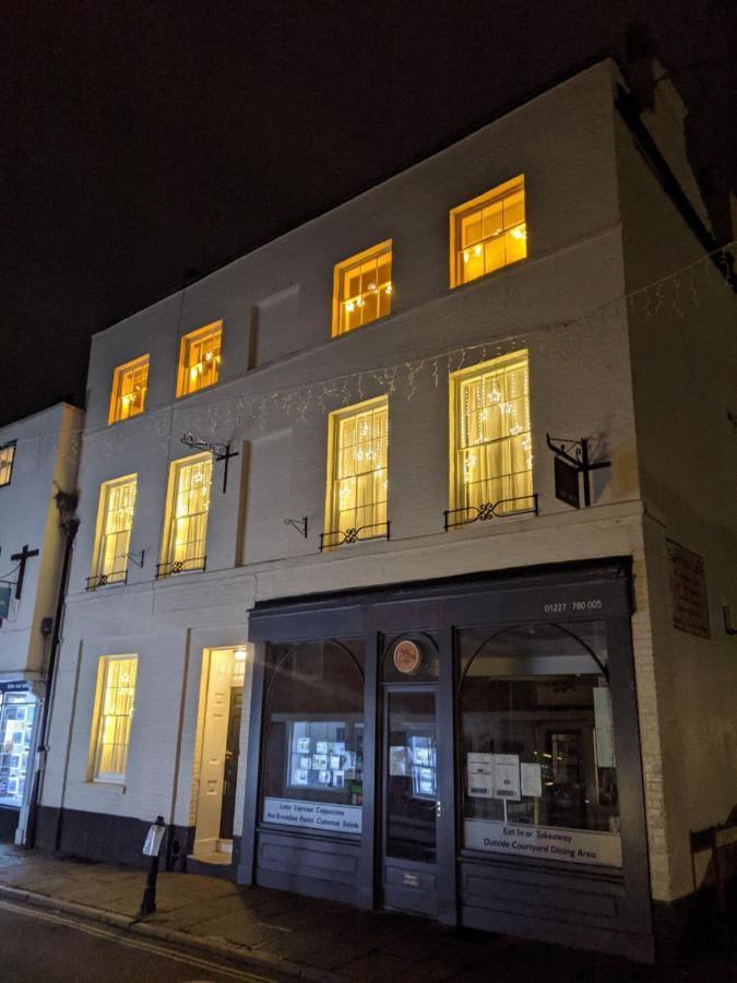 Hotel Number 8 Canterbury Exteriér fotografie